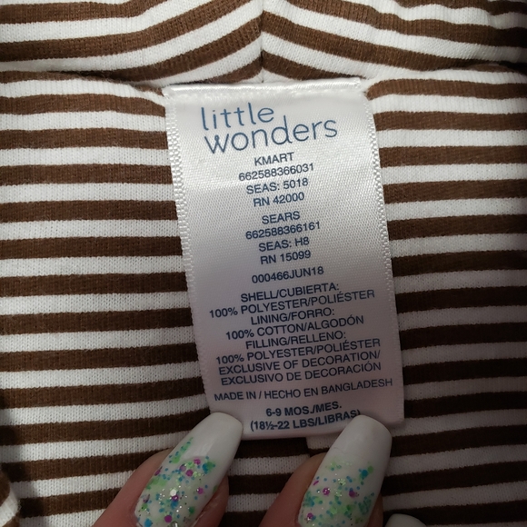 🌵Little Wonders Heavy Suit - Picture 2 of 2